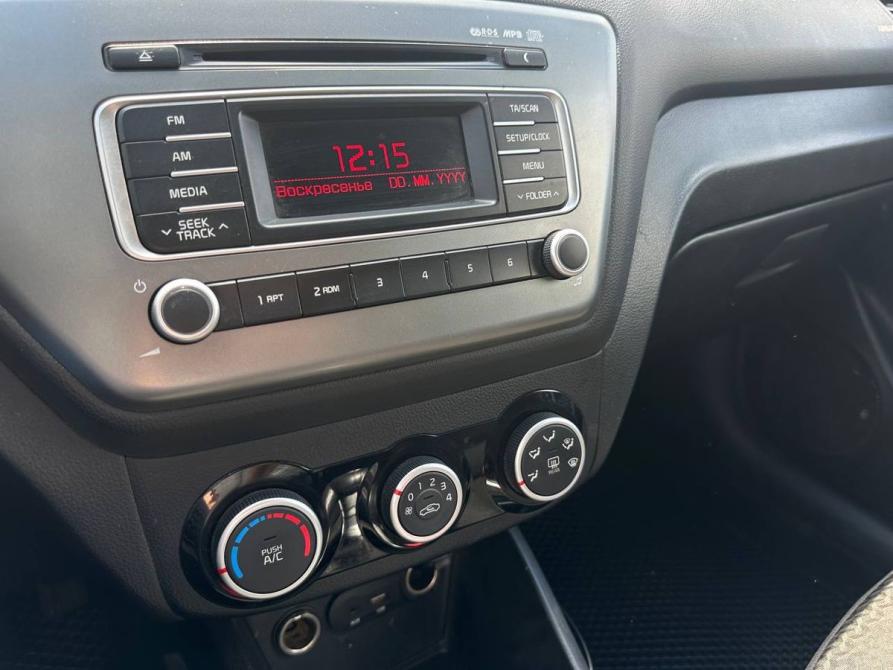 Kia Rio III Рестайлинг Нижний Новгород  - изображение 9