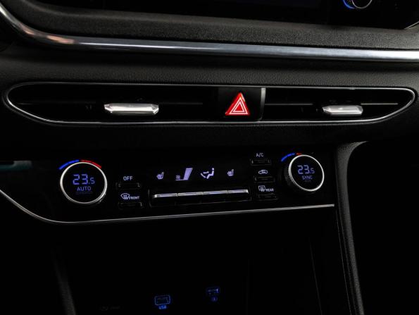 Hyundai Sonata VIII (DN8) с пробегом 2020 года, цена 1 789 000 рублей, 128699 км, седан, Автокод Объявления