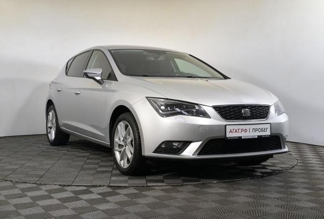SEAT Leon III с пробегом 2014 года, цена 1 040 000 рублей, 194251 км, хэтчбек, Автокод Объявления