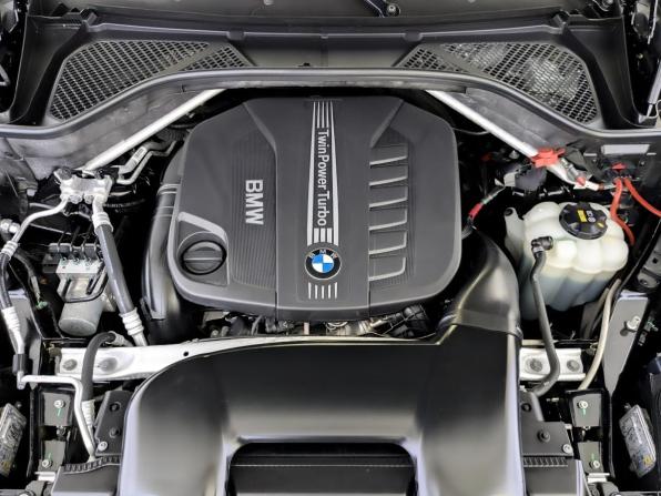 BMW X6 II (F16) с пробегом 2019 года, цена 4 510 000 рублей, 101405 км, внедорожник, Автокод Объявления