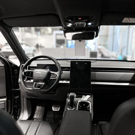 Jaecoo J7 I с пробегом 2024 года, цена 2 600 000 рублей, 24136 км, внедорожник, Автокод Объявления