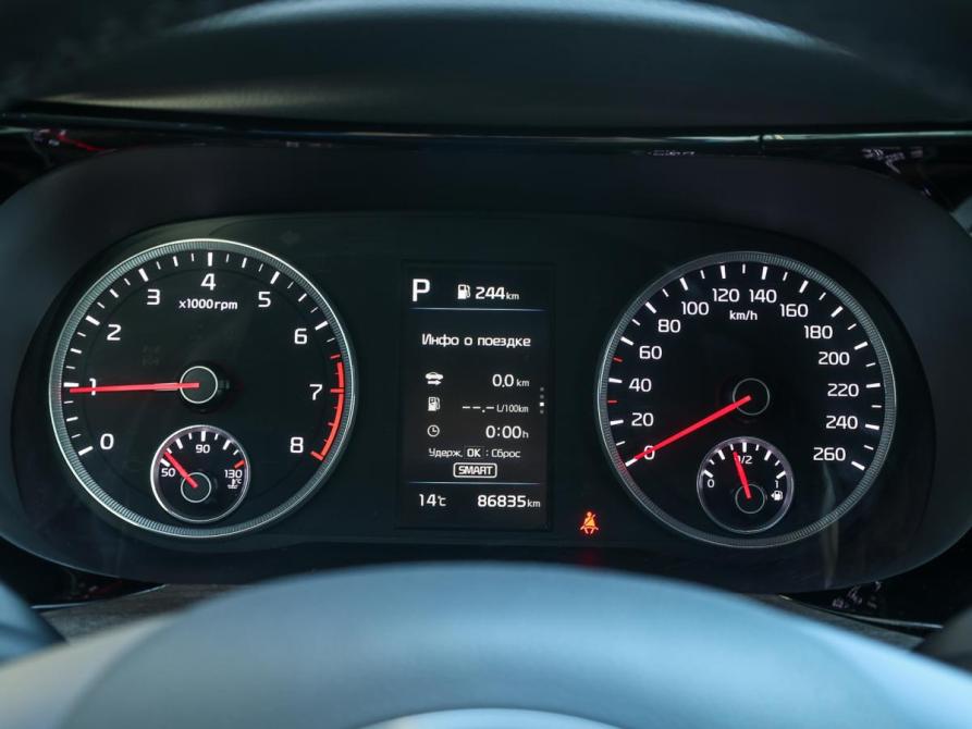 Kia K5 III Москва  - изображение 12