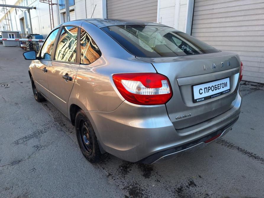 Lada (ВАЗ) Granta I Рестайлинг Санкт-Петербург  - изображение 7