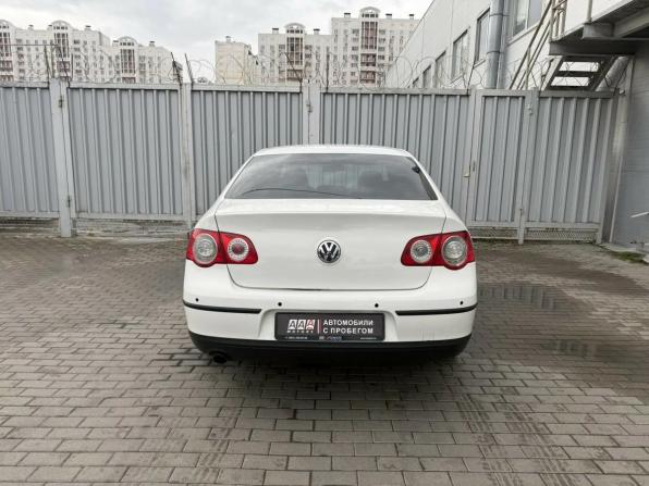 Volkswagen Passat B6 с пробегом 2008 года, цена 645 000 рублей, 293588 км, седан, Автокод Объявления