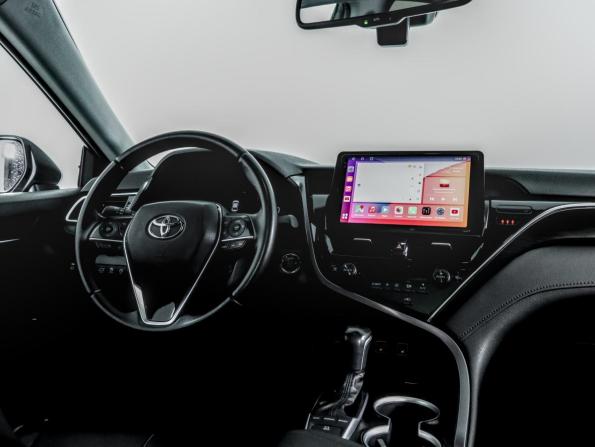 Toyota Camry VIII (XV70) Рестайлинг с пробегом 2023 года, цена 3 400 000 рублей, 36563 км, седан, Автокод Объявления