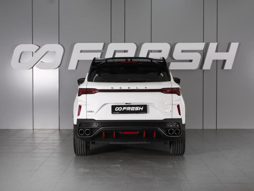 Geely Coolray I Рестайлинг Минеральные Воды  - изображение 4