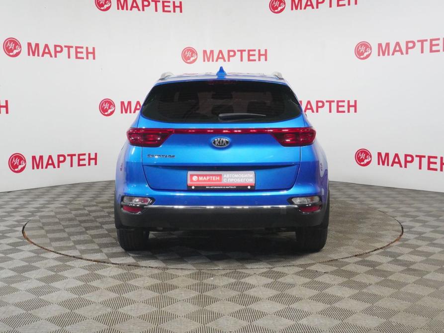 Kia Sportage IV Рестайлинг Вологда  - изображение 6