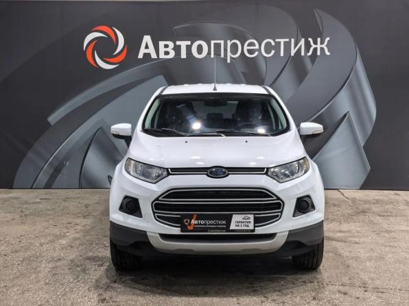 Ford EcoSport II с пробегом 2016 года, цена 970 000 рублей, 109000 км, внедорожник, Автокод Объявления