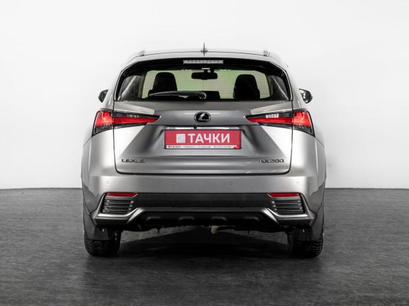 Lexus NX I Рестайлинг с пробегом 2017 года, цена 3 244 000 рублей, 97905 км, внедорожник, Автокод Объявления