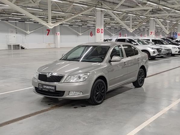 Skoda Octavia II (A5) Рестайлинг с пробегом 2011 года, цена 950 000 рублей, 161343 км, лифтбек, Автокод Объявления