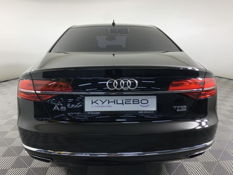 Audi A8 III (D4) Рестайлинг Москва  - изображение 6