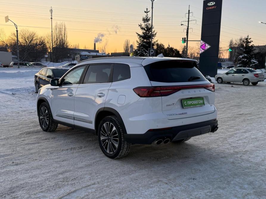 Chery Tiggo 8 Pro Max I Рестайлинг Липецк  - изображение 7