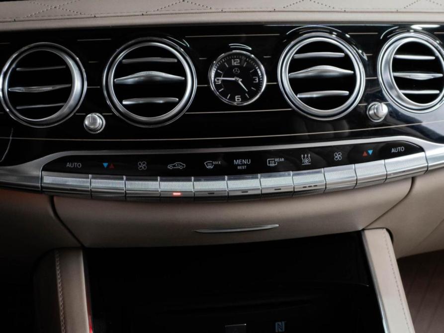 Mercedes-Benz S-Класс VI (W222 C217) Тюмень  - изображение 27