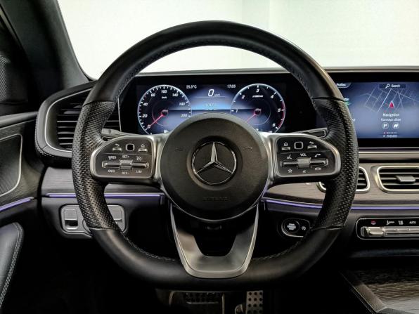 Mercedes-Benz GLE Coupe II (C167) с пробегом 2022 года, цена 9 280 000 рублей, 11108 км, внедорожник, Автокод Объявления