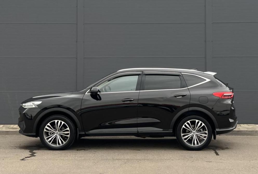 Haval F7 I Рестайлинг Красноярск  - изображение 8