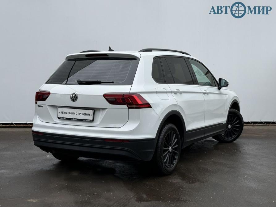 Volkswagen Tiguan II Москва  - изображение 5