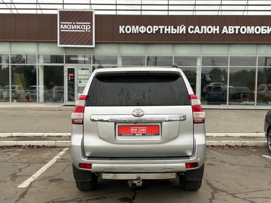 Toyota Land Cruiser Prado 150 Series Рестайлинг 1 Пермь  - изображение 5