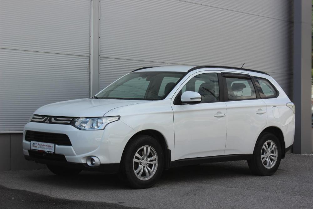 Mitsubishi Outlander III Белгород  - изображение 5