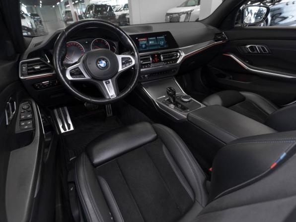 BMW 3 серии VII (G2x) с пробегом 2019 года, цена 3 390 000 рублей, 140999 км, седан, Автокод Объявления