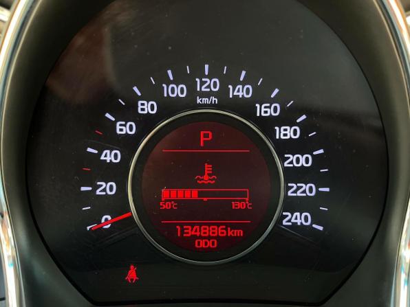 Kia Ceed II Рестайлинг с пробегом 2018 года, цена 1 456 852 рубля, 134527 км, хэтчбек, Автокод Объявления