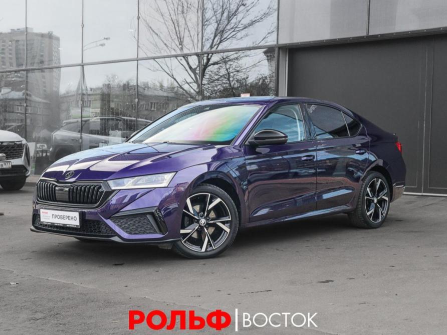Skoda Octavia IV (A8) Москва  - изображение 1