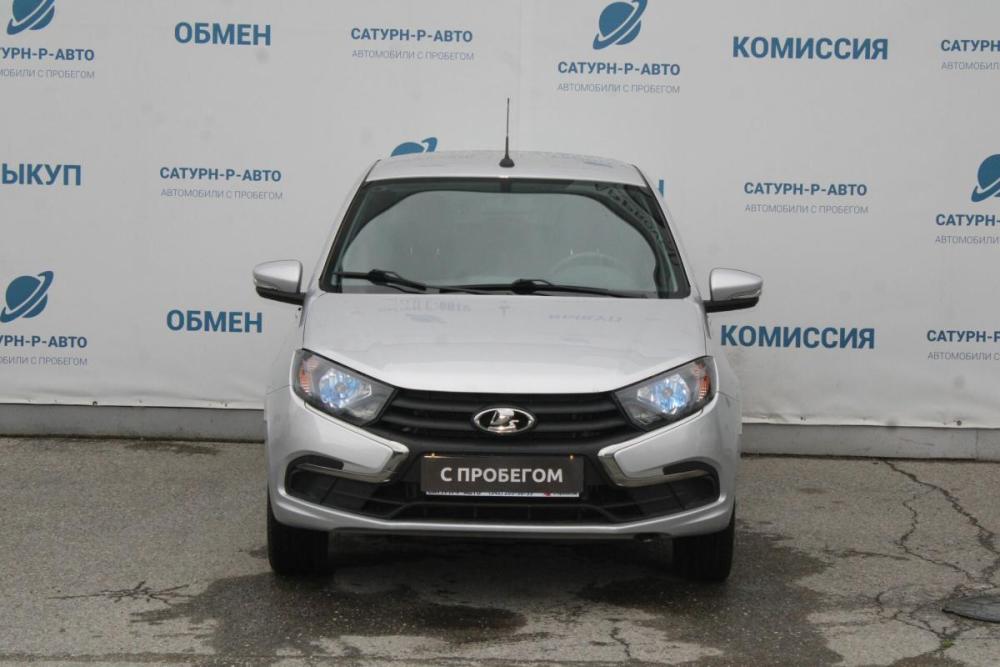 Lada (ВАЗ) Granta I Рестайлинг Пермь  - изображение 2