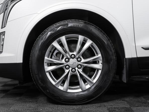 Cadillac XT5 I Рестайлинг с пробегом 2020 года, цена 2 989 000 рублей, 133300 км, внедорожник, Автокод Объявления