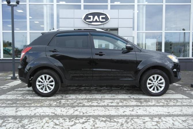 SsangYong Actyon II Рестайлинг с пробегом 2015 года, цена 980 000 рублей, 183000 км, внедорожник, Автокод Объявления
