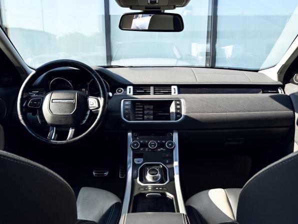 Land Rover Range Rover Evoque I с пробегом 2014 года, цена 1 565 000 рублей, 139561 км, внедорожник, Автокод Объявления