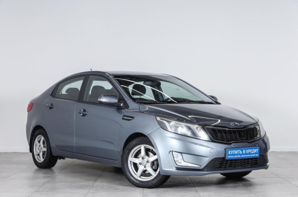 Kia Rio III Новосибирск  - изображение 1