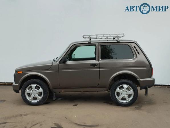 Lada (ВАЗ) 2121 (4x4) I Рестайлинг с пробегом 2017 года, цена 705 000 рублей, 58180 км, внедорожник, Автокод Объявления