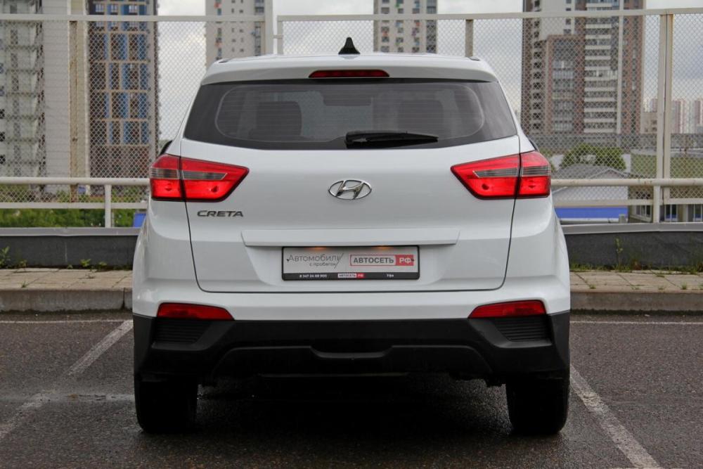 Hyundai Creta I Уфа  - изображение 16