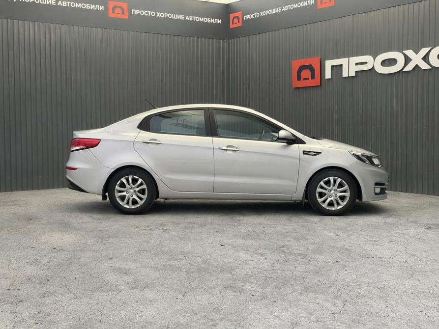 Kia Rio III Рестайлинг Пермь  - изображение 22