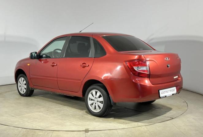 Lada (ВАЗ) Granta I с пробегом 2013 года, цена 340 000 рублей, 221539 км, седан, Автокод Объявления