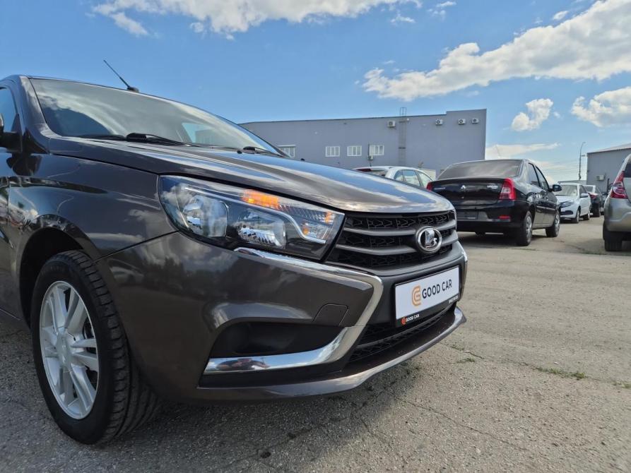 Lada (ВАЗ) Vesta I Саратов  - изображение 11