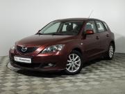 Mazda 3 I (BK) Рестайлинг Санкт-Петербург  - изображение 17