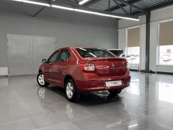 Renault Logan II с пробегом 2015 года, цена 760 000 рублей, 137327 км, седан, Автокод Объявления