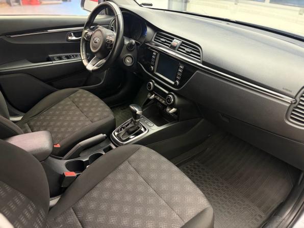 Kia Rio IV с пробегом 2019 года, цена 1 599 000 рублей, 127565 км, седан, Автокод Объявления