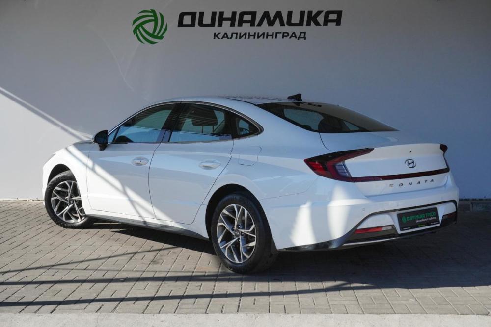 Hyundai Sonata VIII (DN8) Калининград  - изображение 3