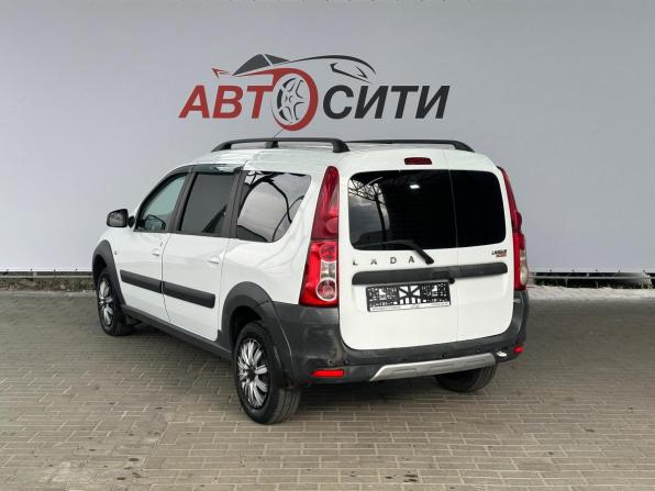 Lada (ВАЗ) Largus I с пробегом 2019 года, цена 850 000 рублей, 129442 км, универсал, Автокод Объявления