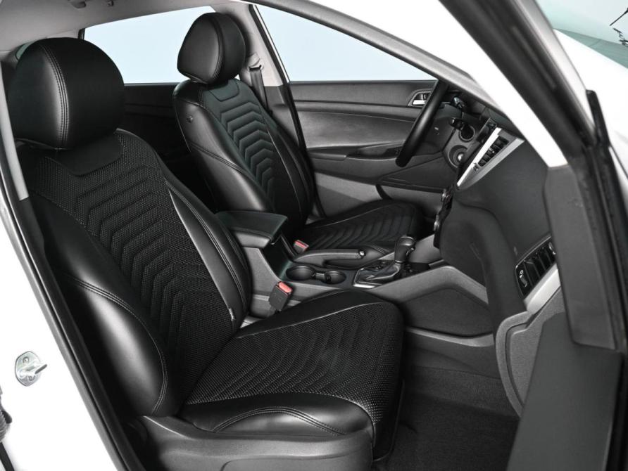 Hyundai Tucson III Ростов-на-Дону  - изображение 8