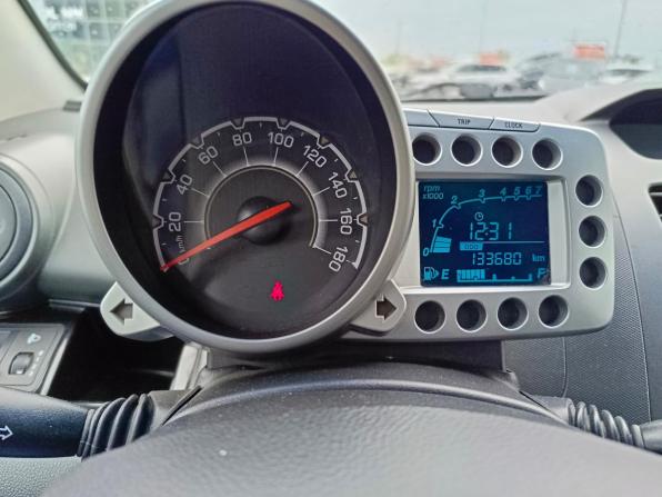 Chevrolet Spark III с пробегом 2012 года, цена 550 000 рублей, 133679 км, хэтчбек, Автокод Объявления