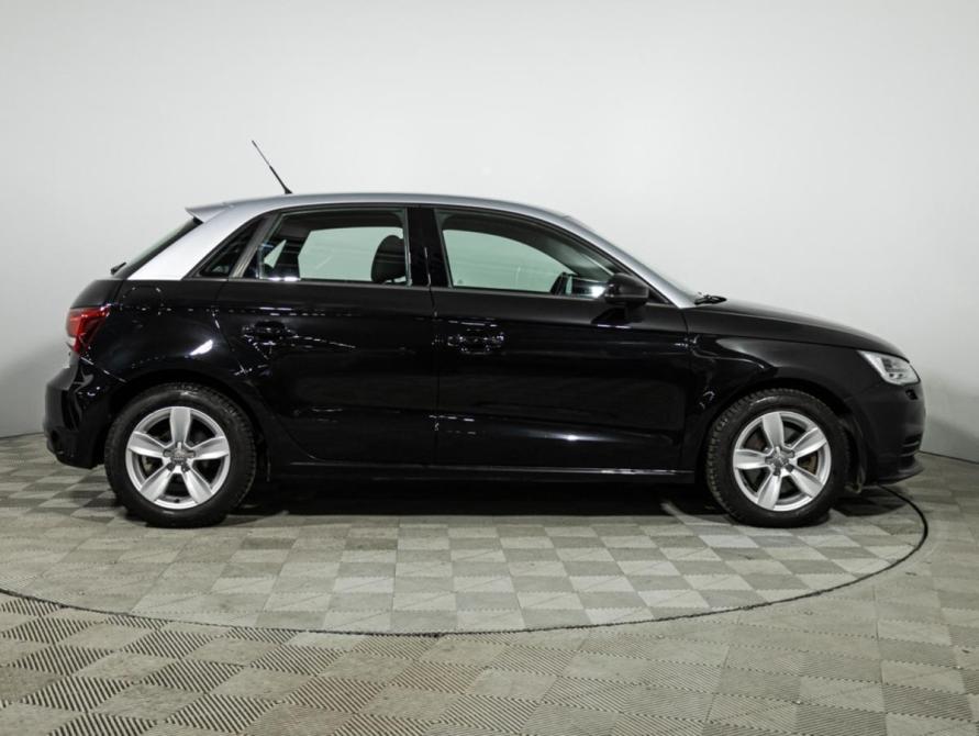 Audi A1 I (8X) Рестайлинг Санкт-Петербург  - изображение 4