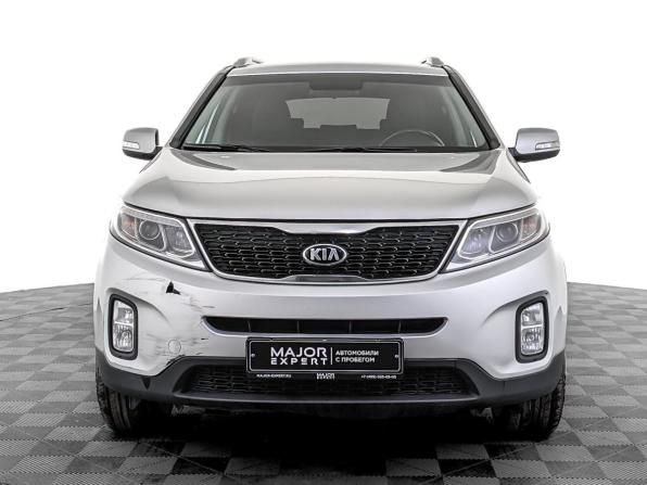 Kia Sorento II Рестайлинг с пробегом 2018 года, цена 2 095 000 рублей, 100825 км, внедорожник, Автокод Объявления
