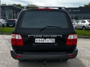 Toyota Land Cruiser 100 Series Рестайлинг 2 Уфа  - изображение 24
