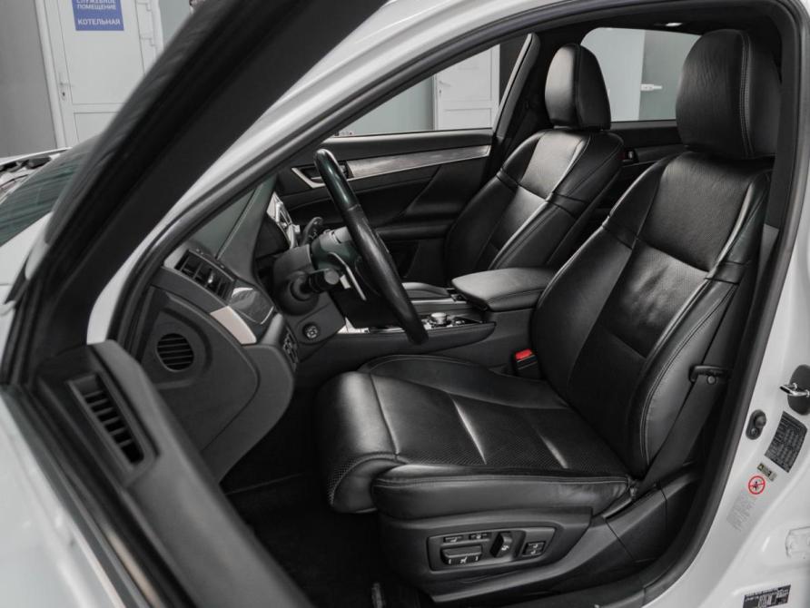 Lexus GS IV Тюмень  - изображение 12