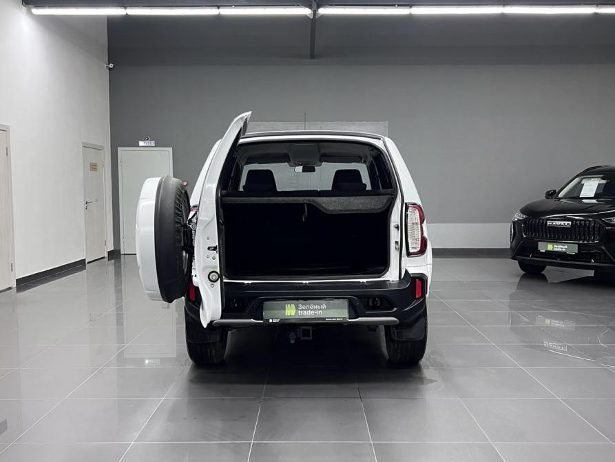Lada (ВАЗ) Niva Travel I Тверь  - изображение 7