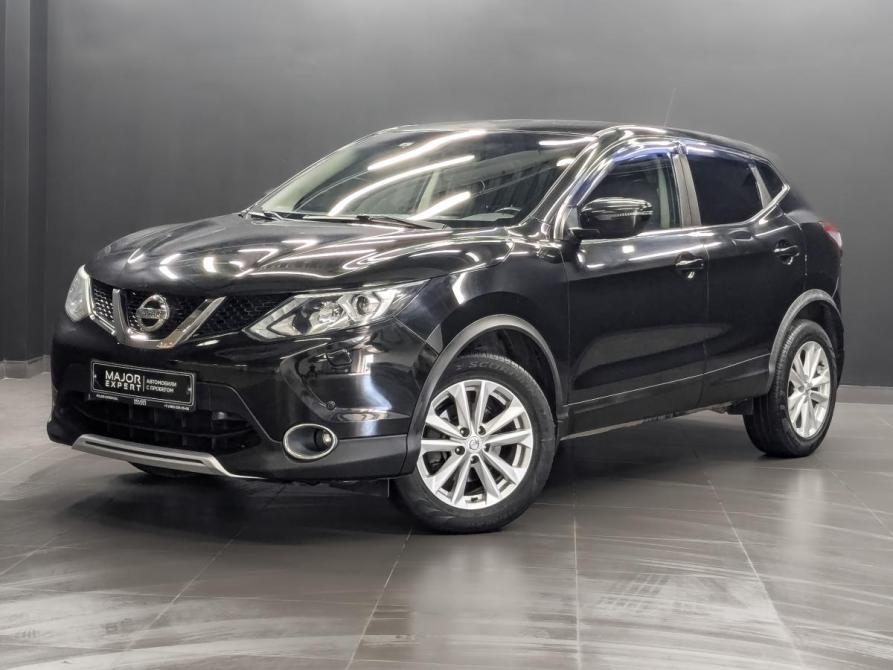 Nissan Qashqai II Москва  - изображение 1