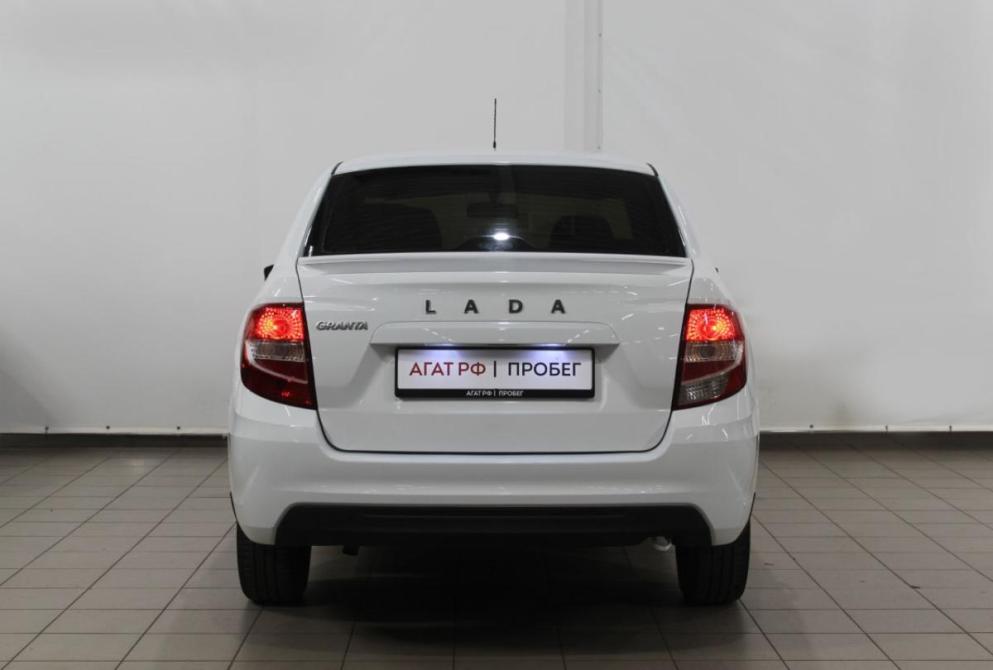 Lada (ВАЗ) Granta I Рестайлинг Астрахань  - изображение 7