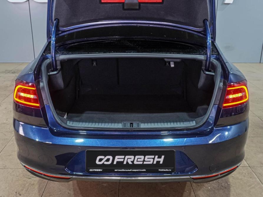 Volkswagen Passat B8 Воронеж  - изображение 22